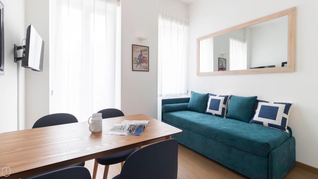 Apartmán Italianway - Mauro Macchi 65 Milán Exteriér fotografie