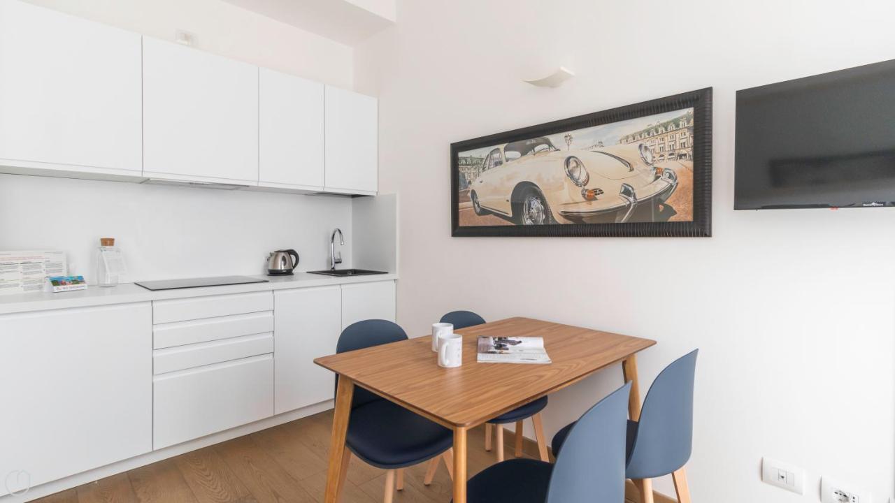 Apartmán Italianway - Mauro Macchi 65 Milán Exteriér fotografie