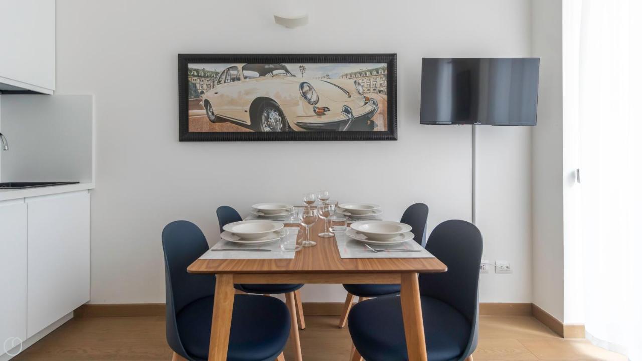 Apartmán Italianway - Mauro Macchi 65 Milán Exteriér fotografie