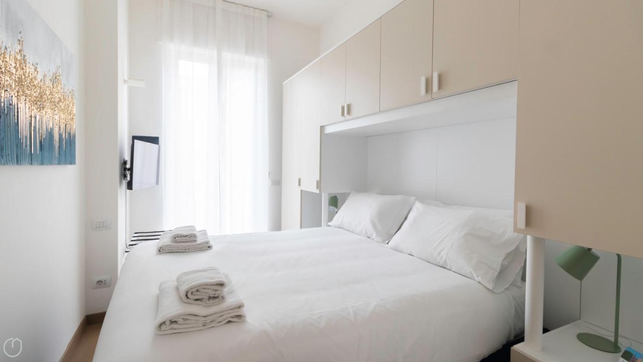 Apartmán Italianway - Mauro Macchi 65 Milán Exteriér fotografie