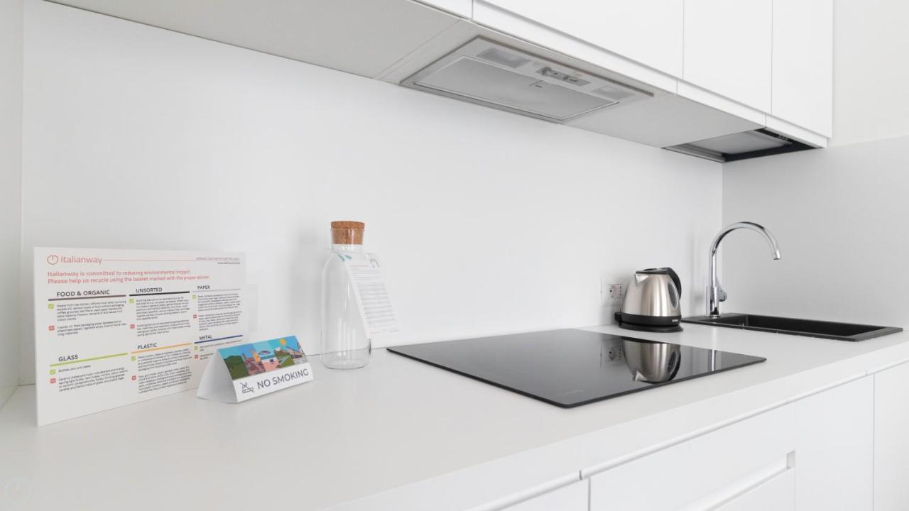 Apartmán Italianway - Mauro Macchi 65 Milán Exteriér fotografie