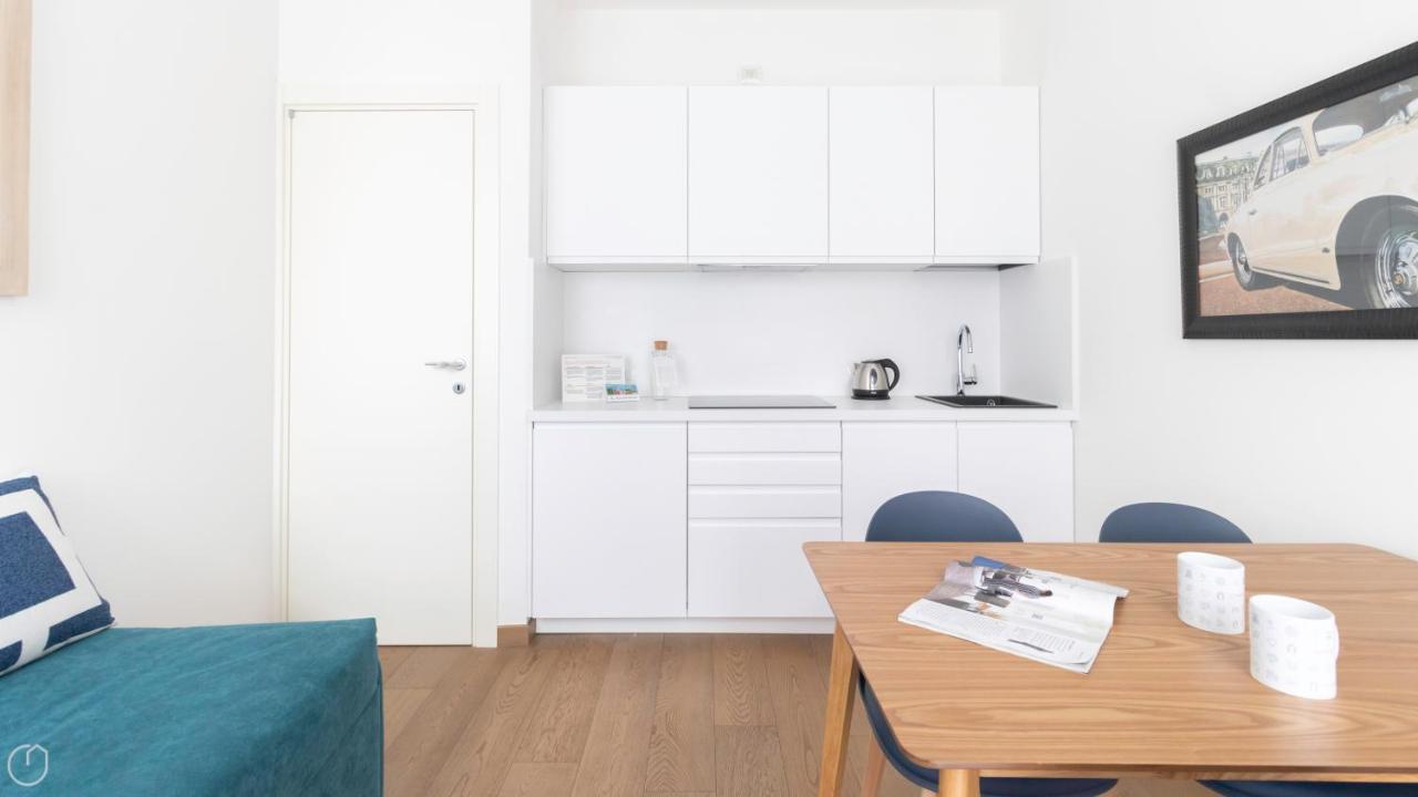 Apartmán Italianway - Mauro Macchi 65 Milán Exteriér fotografie