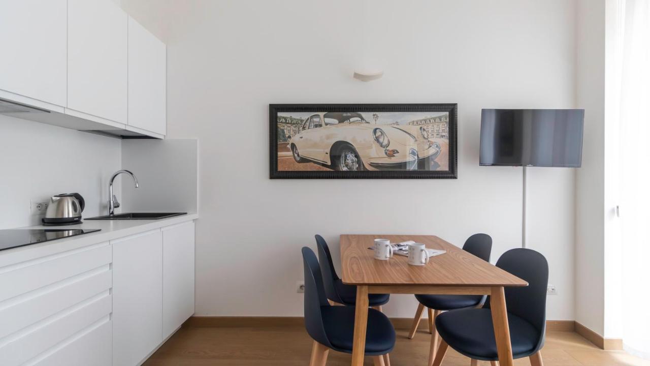 Apartmán Italianway - Mauro Macchi 65 Milán Exteriér fotografie