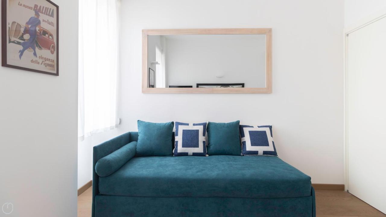 Apartmán Italianway - Mauro Macchi 65 Milán Exteriér fotografie