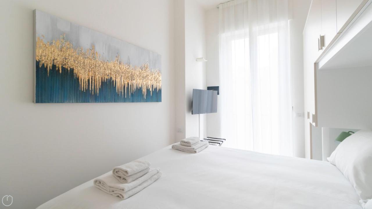 Apartmán Italianway - Mauro Macchi 65 Milán Exteriér fotografie