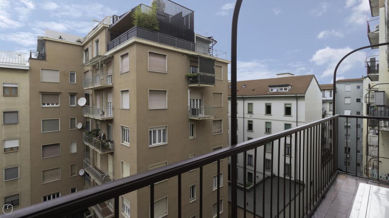 Apartmán Italianway - Mauro Macchi 65 Milán Exteriér fotografie