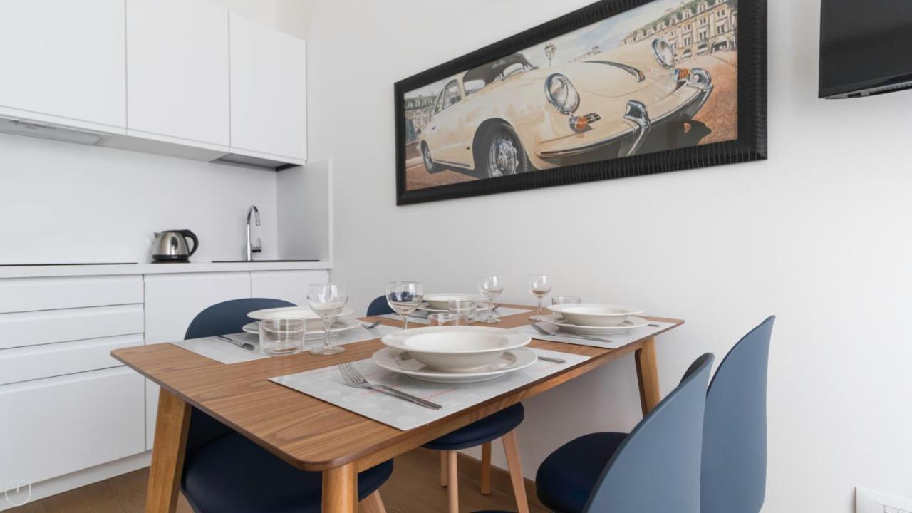 Apartmán Italianway - Mauro Macchi 65 Milán Exteriér fotografie