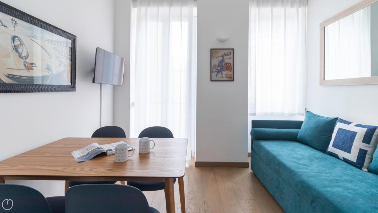 Apartmán Italianway - Mauro Macchi 65 Milán Exteriér fotografie