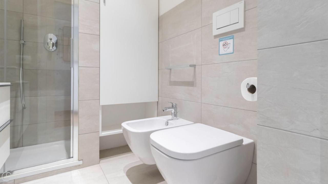 Apartmán Italianway - Mauro Macchi 65 Milán Exteriér fotografie
